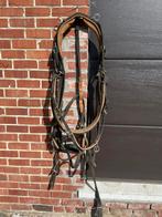 Enkel / dubbelspantuigen ideal cob, Animaux & Accessoires, Enlèvement, Utilisé