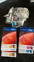 Inktpatronen Brother LC1100HY, Computers en Software, Printerbenodigdheden, Ophalen of Verzenden, Nieuw