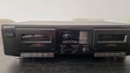 GRATIS Vintage Sony TC-WE305 Stereo Cassette Deck, Enlèvement ou Envoi, Sony