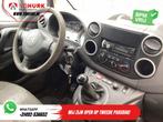 Citroën Berlingo 1.6 HDI EXPORT APK 07-2026/ NL Auto/ D.B. R, Citroën, Airconditioning, Wit, Bedrijf