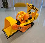 Pawpatrol rubbel en kraan, Enlèvement