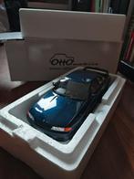 Nissan Skyline GT-R r32 1/18, Ophalen