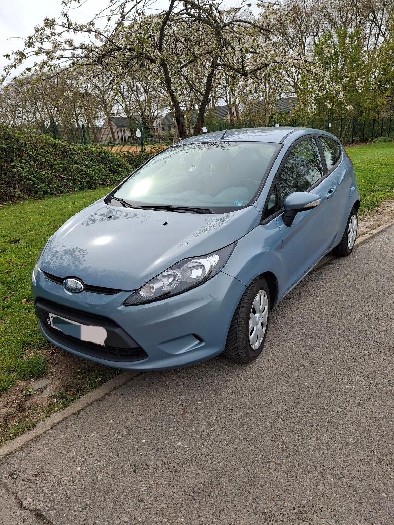 Ford Fiesta, Autos, Ford, Boîte manuelle, Particulier, Fiësta, Tissu