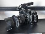 Blackmagic Pocket Cinema Camera 4K + Sigma 18-35mm F/1.8 EF, Ophalen, Gebruikt
