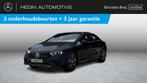 Mercedes-Benz EQE-Klasse 300 Berline Luxury Line Panoramisch, Entreprise, Noir, Tissu, 245 ch