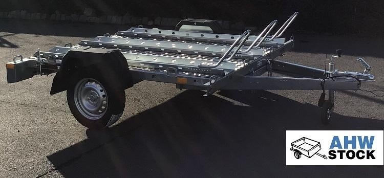 moto aanhangwagen - 3rails, Auto diversen, Ophalen