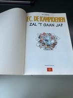 Strip van F.C. De Kampioenen Hec Leemans, Ophalen, Gelezen