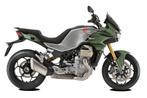 Moto Guzzi V100 Mandello S [-5%] [Fijn 0,0%], 2 cilinders, Nieuw, Bedrijf, ABS