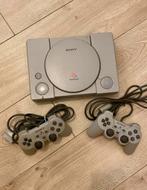 PlayStation + Jeux, Consoles de jeu & Jeux vidéo, Enlèvement, Comme neuf