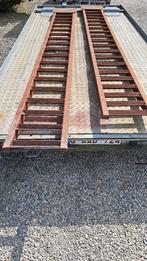 OPRIJPLATEN 4m, Ophalen