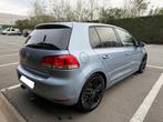 Golf 6 essence, Euro 5, Achat, Boîte manuelle, Noir