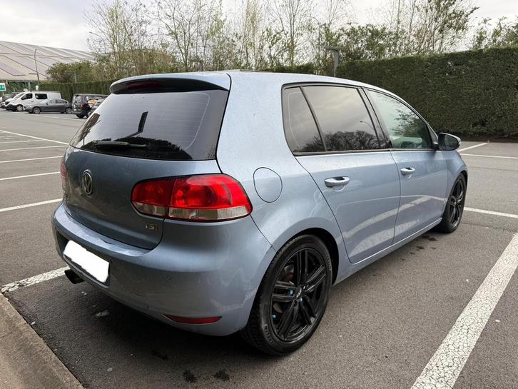 Golf 6 essence, Auto's, Volkswagen, Particulier, Golf, Airbags, Airconditioning, Alarm, Apple Carplay, Bluetooth, Boordcomputer
