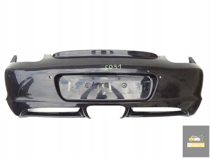 Pare-chocs arri re Porsche Boxster Cayman 987, Autos : Pièces & Accessoires, Carrosserie & Tôlerie, Pare-chocs, Porsche, Utilisé