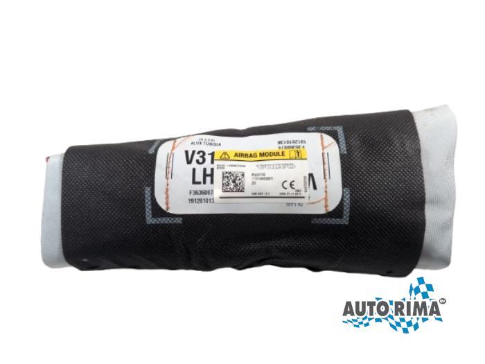 Airbag siège d'un Volvo XC40, -, 3 mois de garantie, -, -