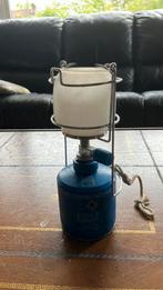 Kampeerlamp op gas, Caravans en Kamperen, Kampeeraccessoires, Ophalen, Gebruikt