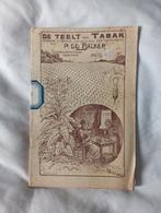 Tabak en oude wijvenpraat, Ophalen of Verzenden