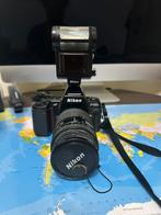 Nikon F801s-camera, Ophalen, Zo goed als nieuw, Nikon