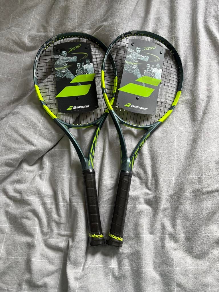 Raquette de tennis babolat pure aero, Enlèvement ou Envoi, Raquette, Babolat, Neuf