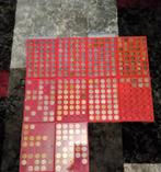 Collectie souvenir munten, Ophalen