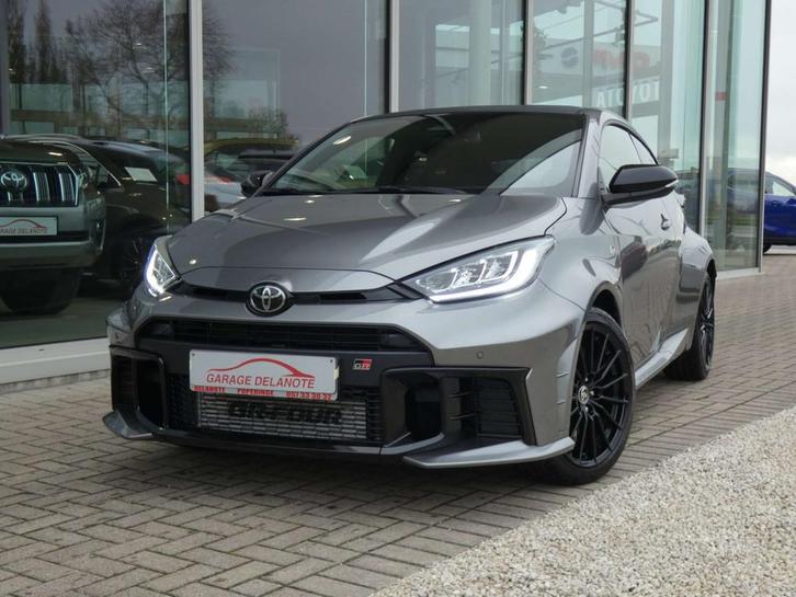 Toyota Yaris GR 280pk High Performance +Sperdiff +Premium pa, Auto's, Toyota, Bedrijf, Te koop, Yaris, 4x4, ABS, Adaptive Cruise Control