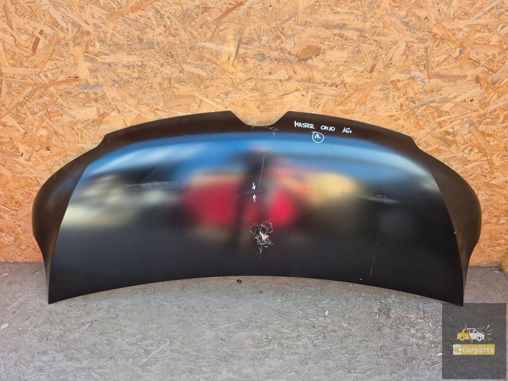 Renault Master IV 2019-2024 motorkap nieuw origineel, Renault Group, Gebruikt, Contact.group@renault.com, Renault