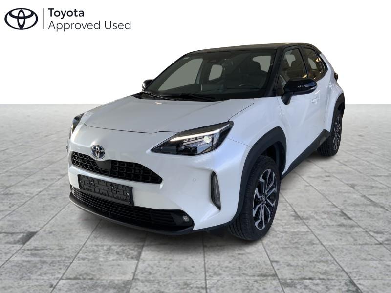 Toyota Yaris Cross Dynamic Plus Bi-Tone, Auto's, Toyota, Yaris Cross, Airbags, Alarm, Climate control, Cruise Control, Elektrische ramen