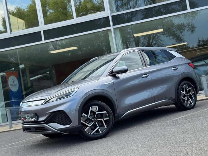 BYD ATTO 3 DESIGN / 360CAM / CARPLAY / PANO / ZETELVRWM /, Autos, BYD, Entreprise, Achat, ATTO 3, ABS, Caméra de recul, Régulateur de distance