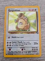 Kangaskhan Holo Jungle 5/64, Enlèvement ou Envoi, Utilisé, Cartes en vrac, Foil