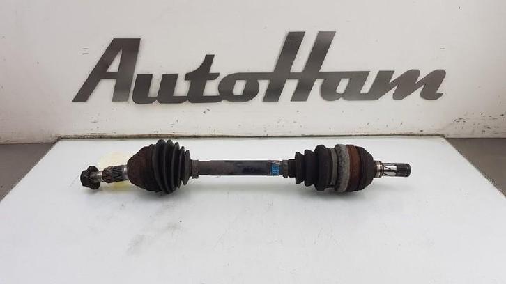 AANDRIJFAS LINKS VOOR Opel Signum (F48) (01-2003/12-2008), Auto-onderdelen, Remmen en Aandrijving, Opel, Gebruikt