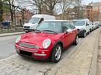Mini Cooper 1.6 benzine, Autos, Achat, Boîte manuelle, Particulier, Cooper