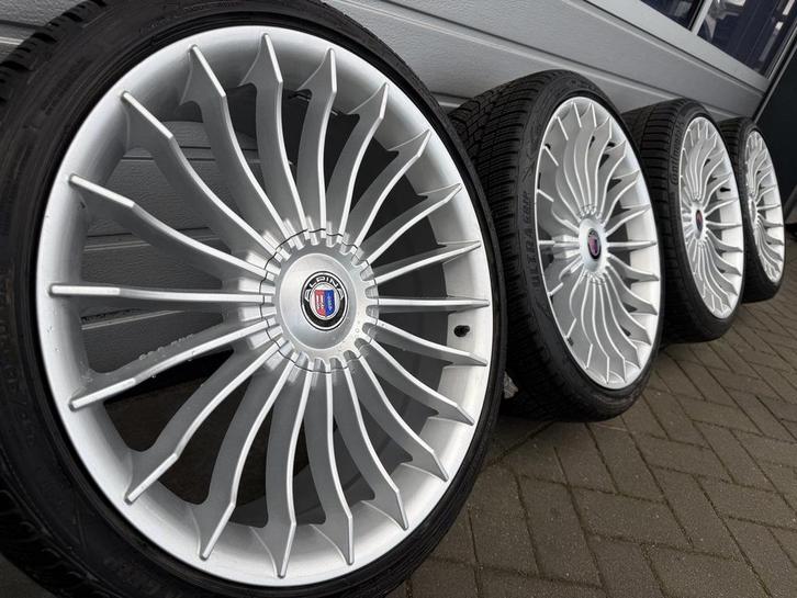 20 inch BMW 5 6 serie G31 G30 G26 G38 Alpina velgen banden, Auto-onderdelen, Banden en Velgen, Banden en Velgen, 20 inch, 245 mm