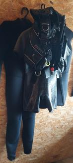 Complete duikuitrustingsset open water en zwembad, Sports nautiques & Bateaux, Plongée, Enlèvement