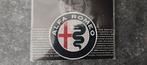 Alfa Romeo patch/opnaaier, Autos : Divers, Autocollants de voiture, Enlèvement