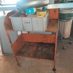 Etabli à roulettes, Bricolage & Construction, Enlèvement