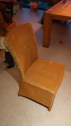 Rieten stoelen, Ophalen, Gebruikt, Bruin, Vijf, Zes of meer stoelen