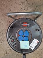 Enrouleur de câble 40 m, Enlèvement