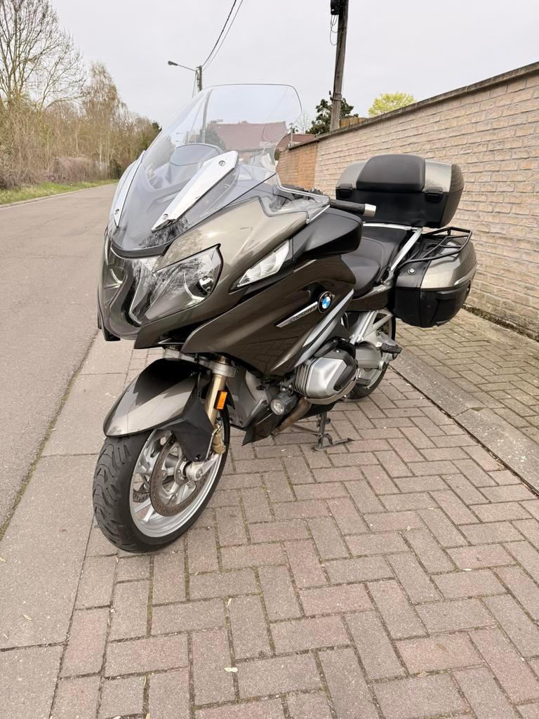BMW R1250RT PRÊTE À IMMATRICULER, Motos, Motos | BMW, Occasion, Plus de 35 kW, Particulier