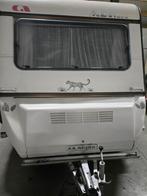 Adria optima 390 -750kg, Caravanes & Camping, Auvent, Lits superposés, Particulier, Adria