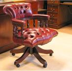 Chesterfield stoel, Antiek en Kunst, Ophalen of Verzenden