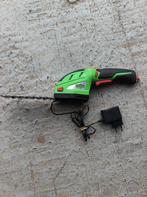 Florabest border- en heggenschaar, Tuin en Terras, Ophalen