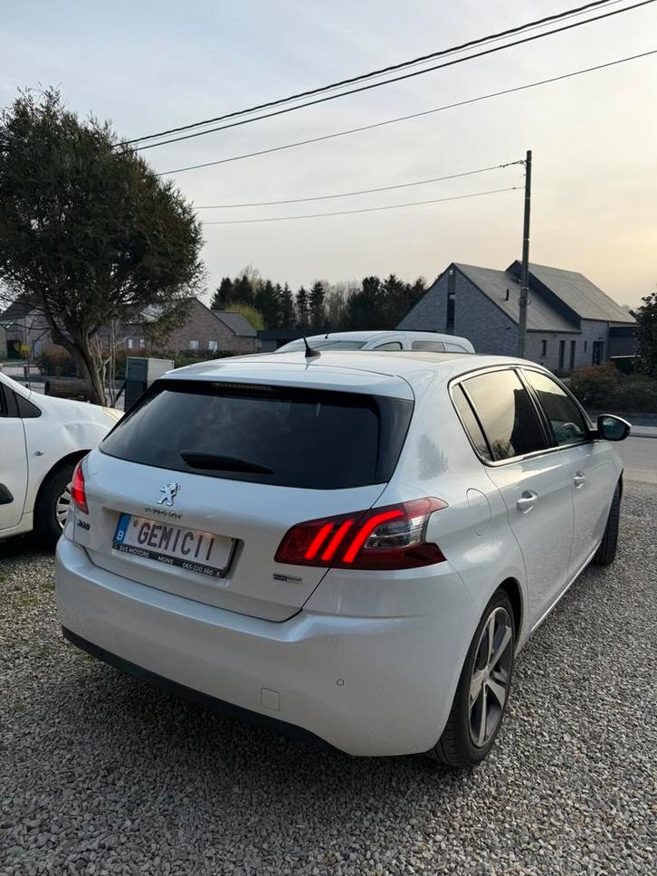 Peugeot 308 1.2 PureTech, Autos, Peugeot, Particulier, Bluetooth, Essence, Enlèvement