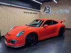 Porsche 911 GT3 3.8i * GARANTIE 12 MOIS * (bj 2016), Auto's, Automaat, Euro 5, Gebruikt, Zwart
