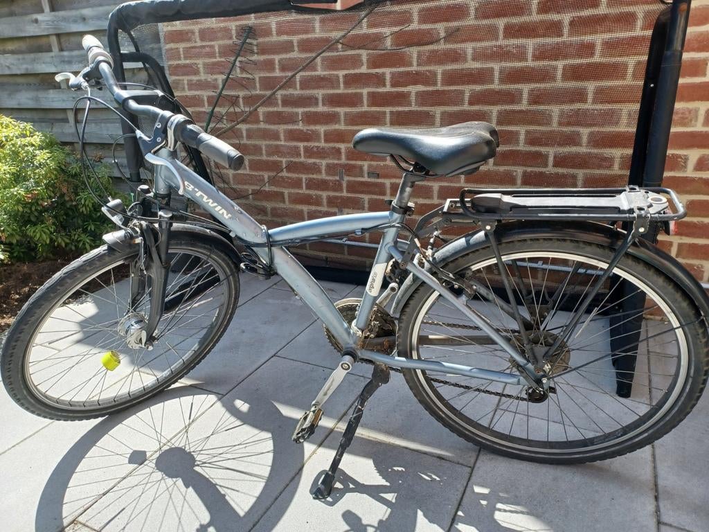 B-TWIN jongens fiets origional 520. Gratis op te halen., Ophalen