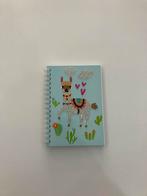 Notitieboekje diamond painting - reeds gemaakt, Diversen, Notitieboeken, Ophalen of Verzenden, Zo goed als nieuw, A7