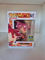 Funko Pop 827 SSG Goku 2020 Summer Convention Limited editio, Collections, Enlèvement ou Envoi