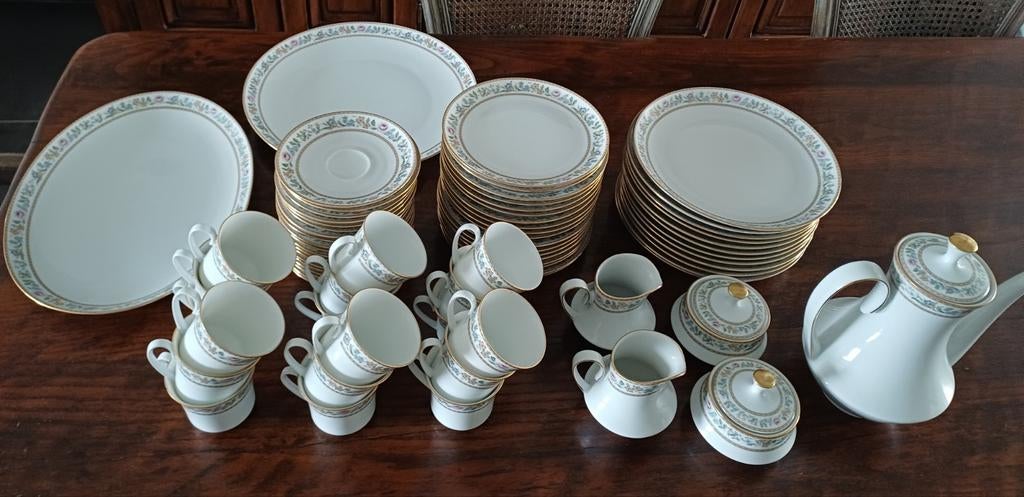 Eschenbach Bavaria servies, Enlèvement