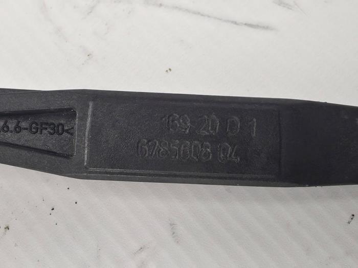 Guide barre stabilisatrice d'un BMW 3-Serie, Autos : Pièces & Accessoires, Suspension & Châssis, BMW, Utilisé, 3 mois de garantie