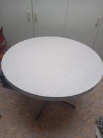 table ronde, Maison & Meubles, Enlèvement, Utilisé