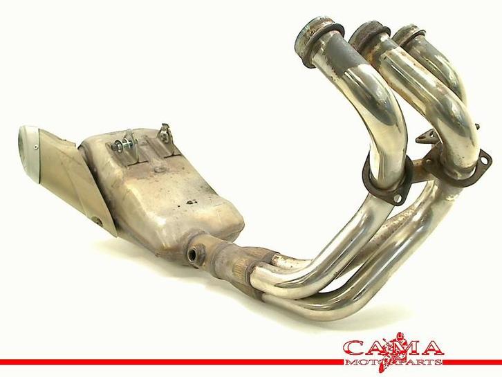 ÉCHAPPEMENT SILENCIEUX ORIGINAL OEM Yamaha MT 09 2014-2017, Motos, Pièces | Yamaha, Utilisé