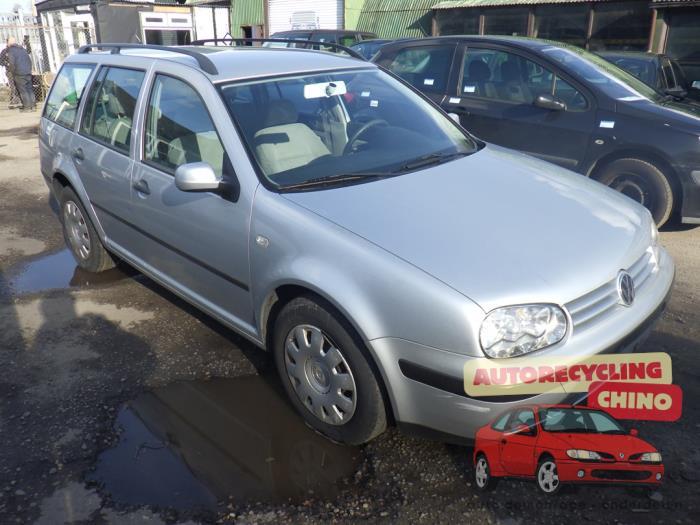 Rétroviseur extérieur droit d'un Volkswagen Golf, Autos : Pièces & Accessoires, Rétroviseurs, Volkswagen, Utilisé, 3 mois de garantie